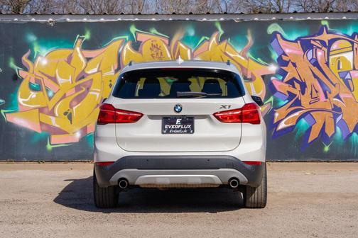 2017 BMW X1 xDrive 28i