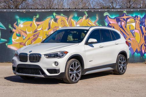 2017 BMW X1 xDrive 28i