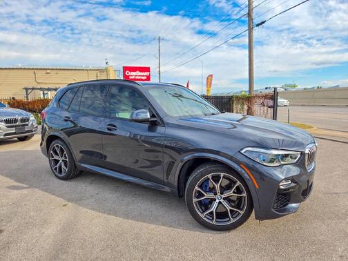 2019 BMW X5 xDrive40i