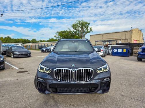 2019 BMW X5 xDrive40i