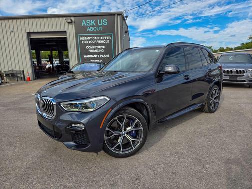 2019 BMW X5 xDrive40i