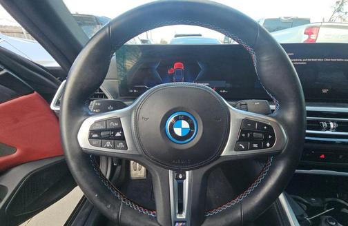 2023 BMW i4 Gran Coupe M50