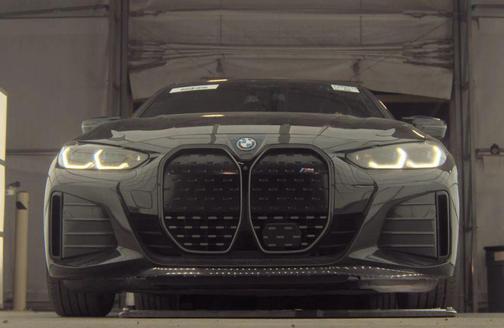 2023 BMW i4 Gran Coupe M50