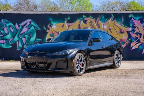 2023 BMW i4 Gran Coupe M50