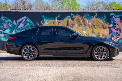 2023 BMW i4 Gran Coupe M50