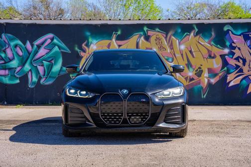 2023 BMW i4 Gran Coupe M50