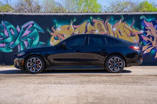 2023 BMW i4 Gran Coupe M50