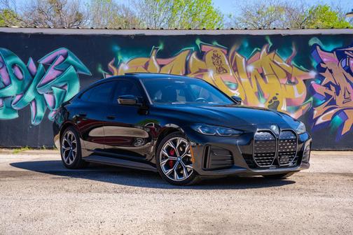 2023 BMW i4 Gran Coupe M50