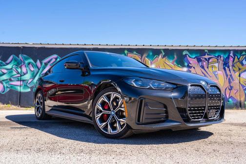 2023 BMW i4 Gran Coupe M50