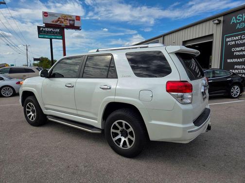 2013 Toyota 4Runner Limited