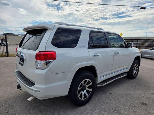 2013 Toyota 4Runner Limited
