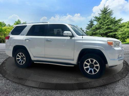 2013 Toyota 4Runner Limited
