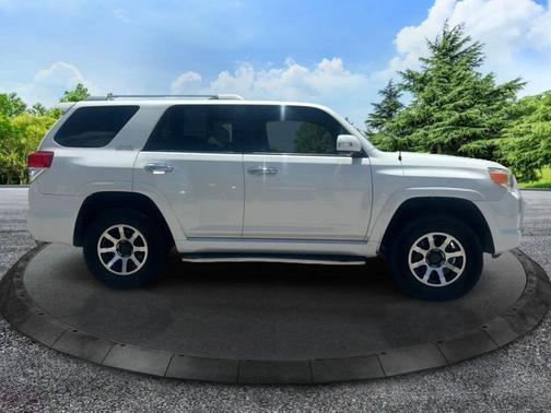 2013 Toyota 4Runner Limited