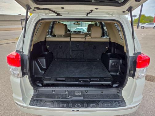 2013 Toyota 4Runner Limited