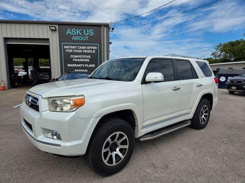 2013 Toyota 4Runner Limited