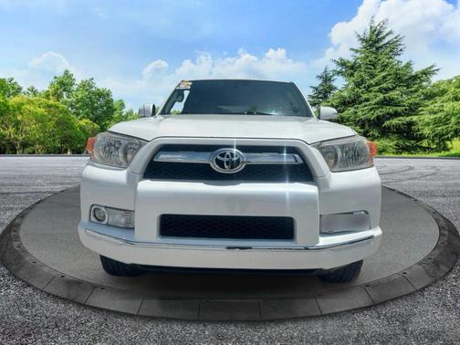 2013 Toyota 4Runner Limited