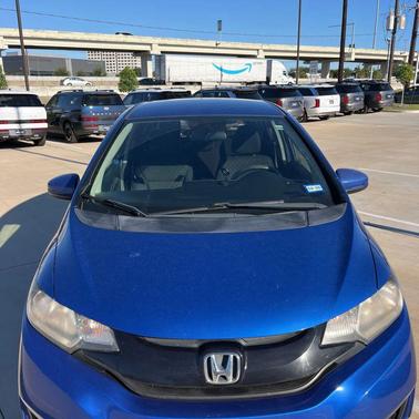 2016 Honda Fit LX
