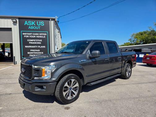 2019 Ford F-150 XL