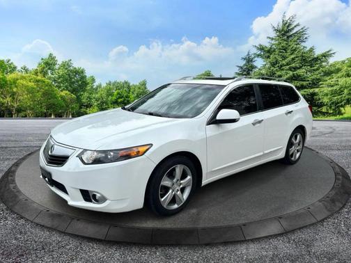 2012 Acura TSX 2.4