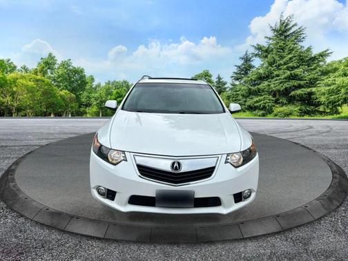 2012 Acura TSX 2.4