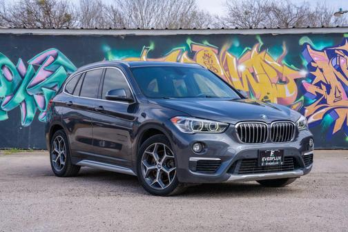2016 BMW X1 xDrive 28i