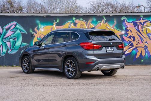 2016 BMW X1 xDrive 28i