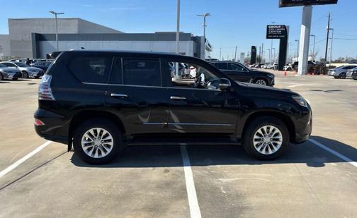 2014 Lexus GX 460 Base