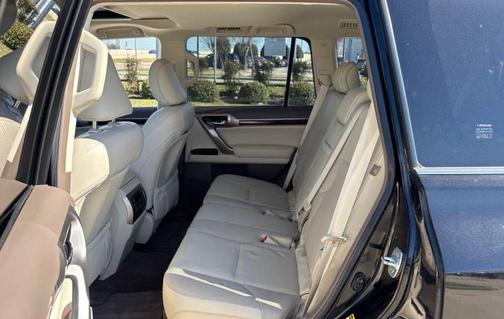 2014 Lexus GX 460 Base