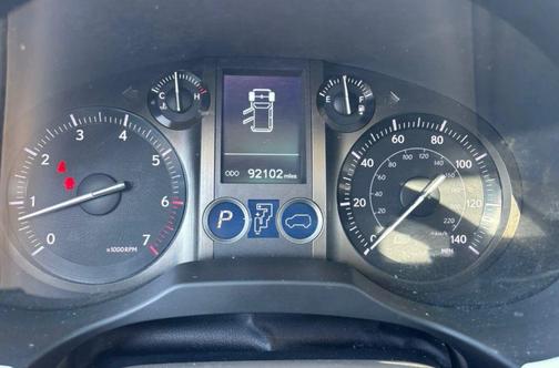 2014 Lexus GX 460 Base