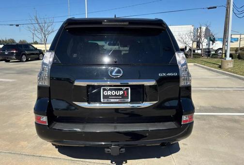2014 Lexus GX 460 Base