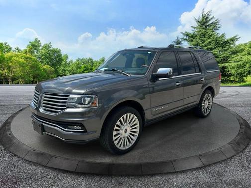 2016 Lincoln Navigator Select
