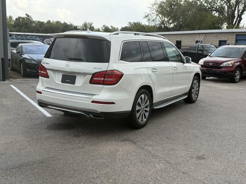 2018 Mercedes-Benz GLS 450 4MATIC