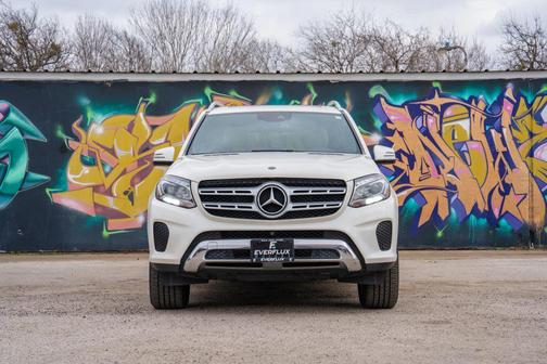 2018 Mercedes-Benz GLS 450 4MATIC