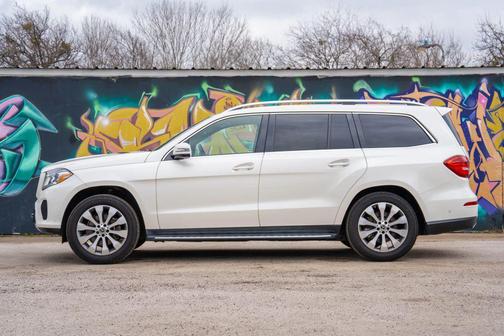 2018 Mercedes-Benz GLS 450 4MATIC