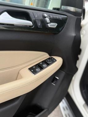 2018 Mercedes-Benz GLS 450 4MATIC