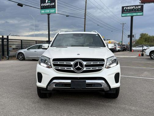 2018 Mercedes-Benz GLS 450 4MATIC