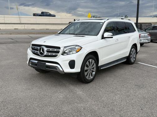 2018 Mercedes-Benz GLS 450 4MATIC