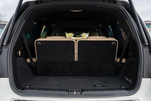 2018 Mercedes-Benz GLS 450 4MATIC