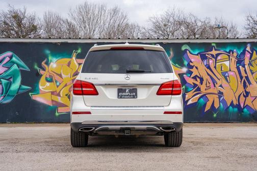 2018 Mercedes-Benz GLS 450 4MATIC