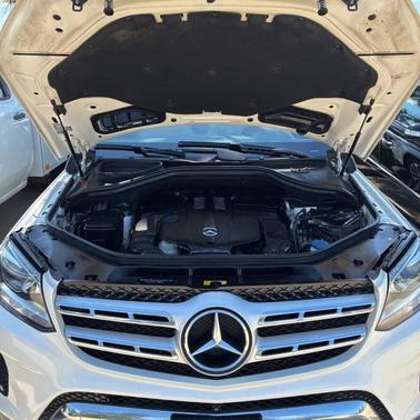 2018 Mercedes-Benz GLS 450 4MATIC