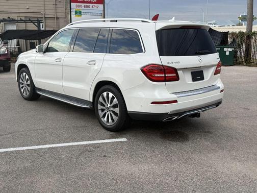 2018 Mercedes-Benz GLS 450 4MATIC