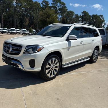 2018 Mercedes-Benz GLS 450 4MATIC