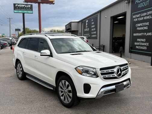 2018 Mercedes-Benz GLS 450 4MATIC