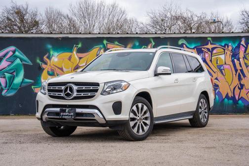 2018 Mercedes-Benz GLS 450 4MATIC