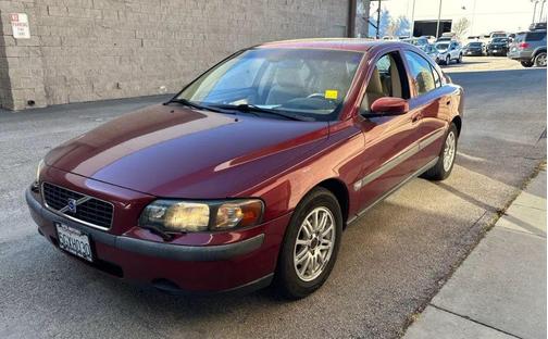 2004 Volvo S60 2.4T