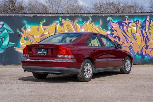 2004 Volvo S60 2.4T