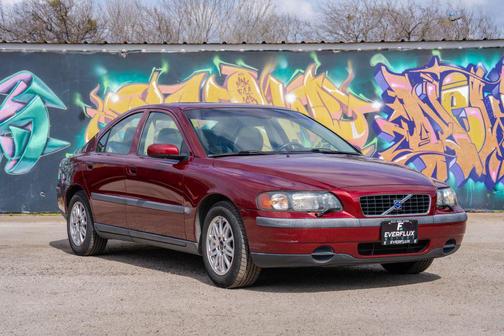 2004 Volvo S60 2.4T
