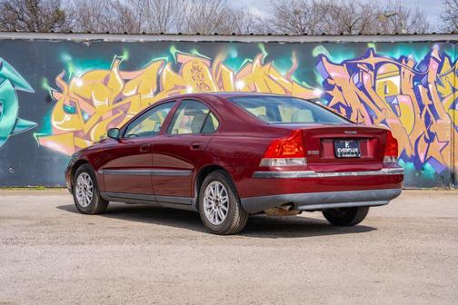 2004 Volvo S60 2.4T