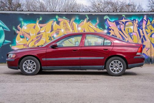 2004 Volvo S60 2.4T