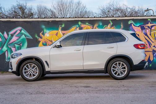 2020 BMW X5 xDrive40i